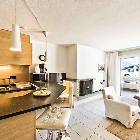 Quadern Apartmenthaus B204 Bad Ragaz Exterior photo