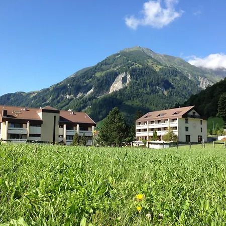 Quadern Apartmenthaus B204 Bad Ragaz Exterior photo