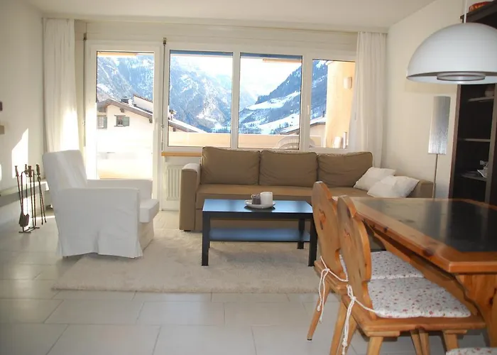 Quadern Apartmenthaus B204
