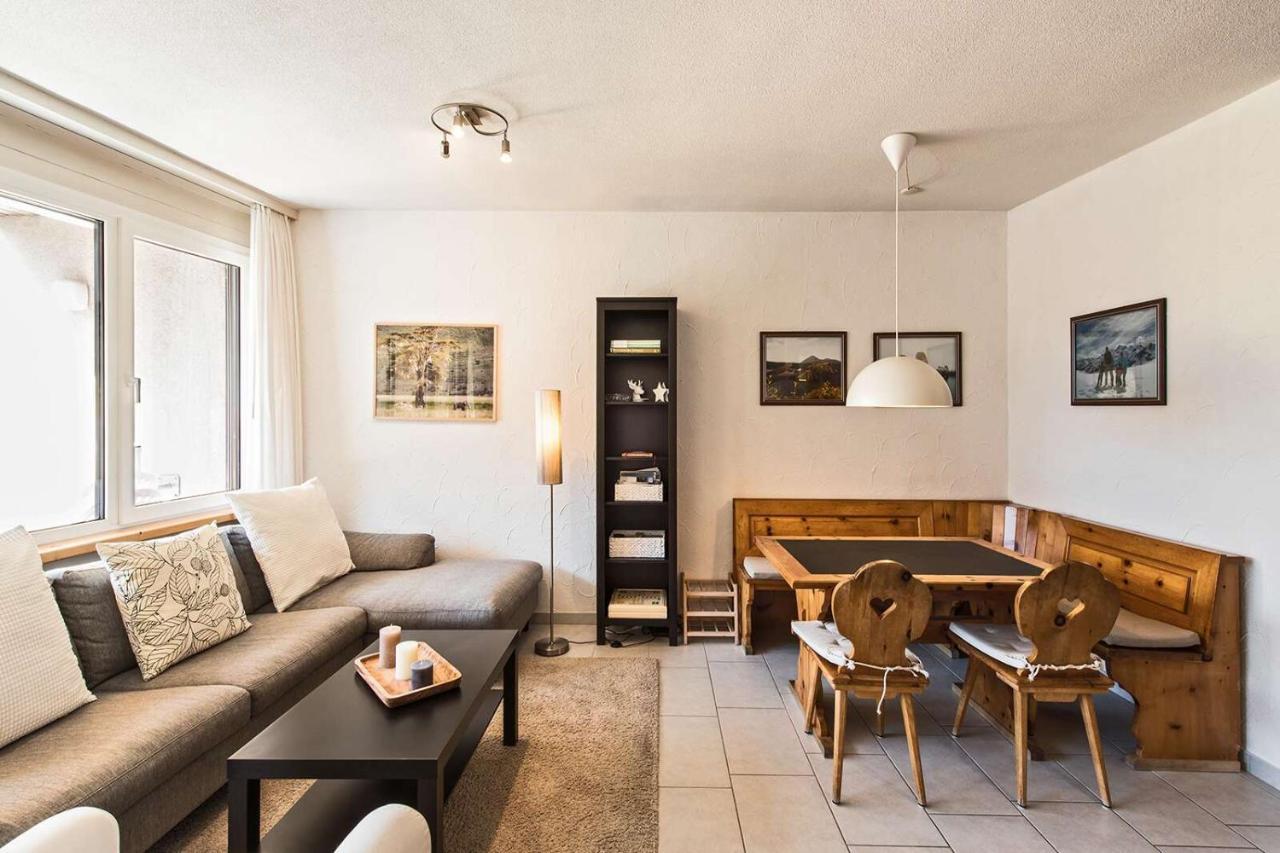 Quadern Apartmenthaus B204 Bad Ragaz