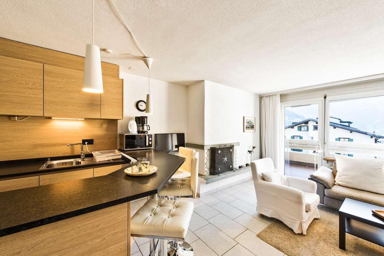 Quadern Apartmenthaus B204 Apartment Bad Ragaz