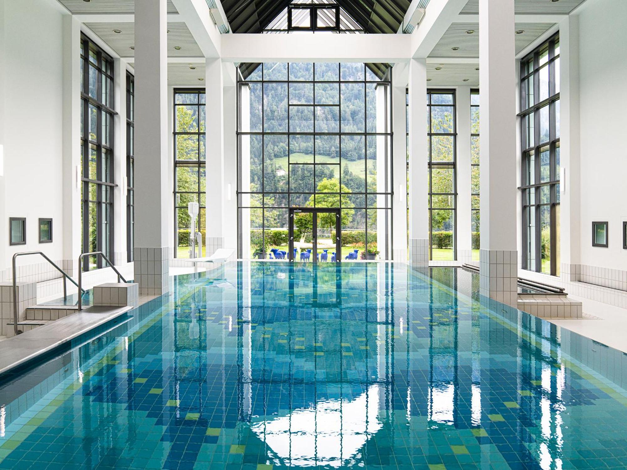 Quadern Apartmenthaus B204 * Bad Ragaz